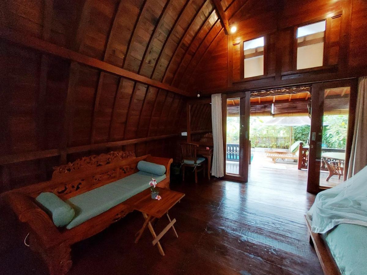 Shivananda Antique Villas By Eps Убуд Екстериор снимка