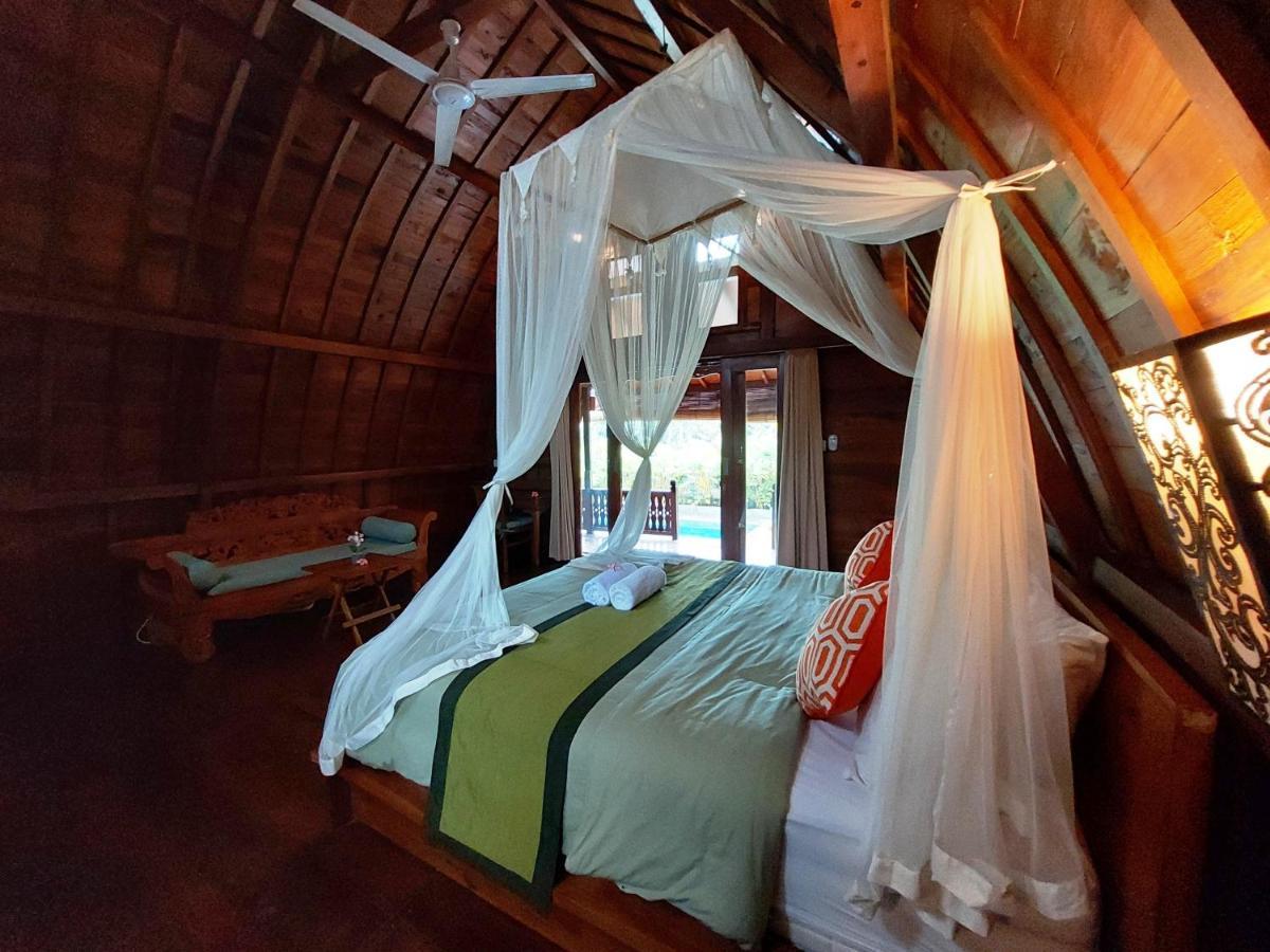 Shivananda Antique Villas By Eps Убуд Екстериор снимка