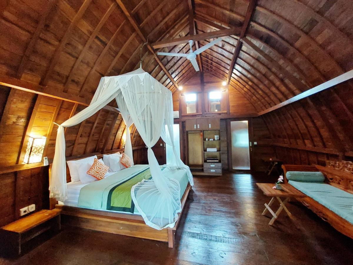 Shivananda Antique Villas By Eps Убуд Екстериор снимка
