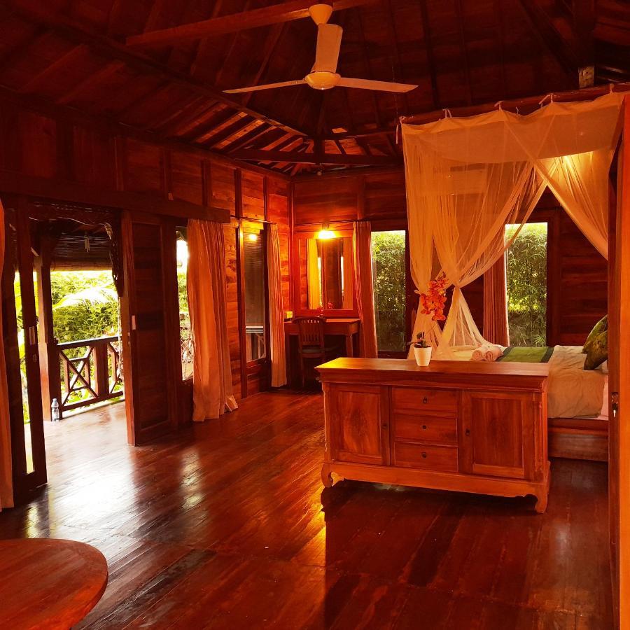 Shivananda Antique Villas By Eps Убуд Екстериор снимка