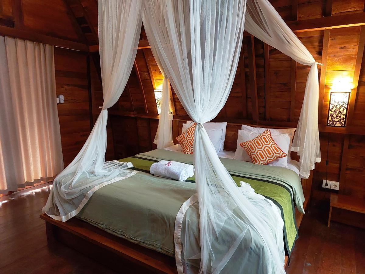 Shivananda Antique Villas By Eps Убуд Екстериор снимка