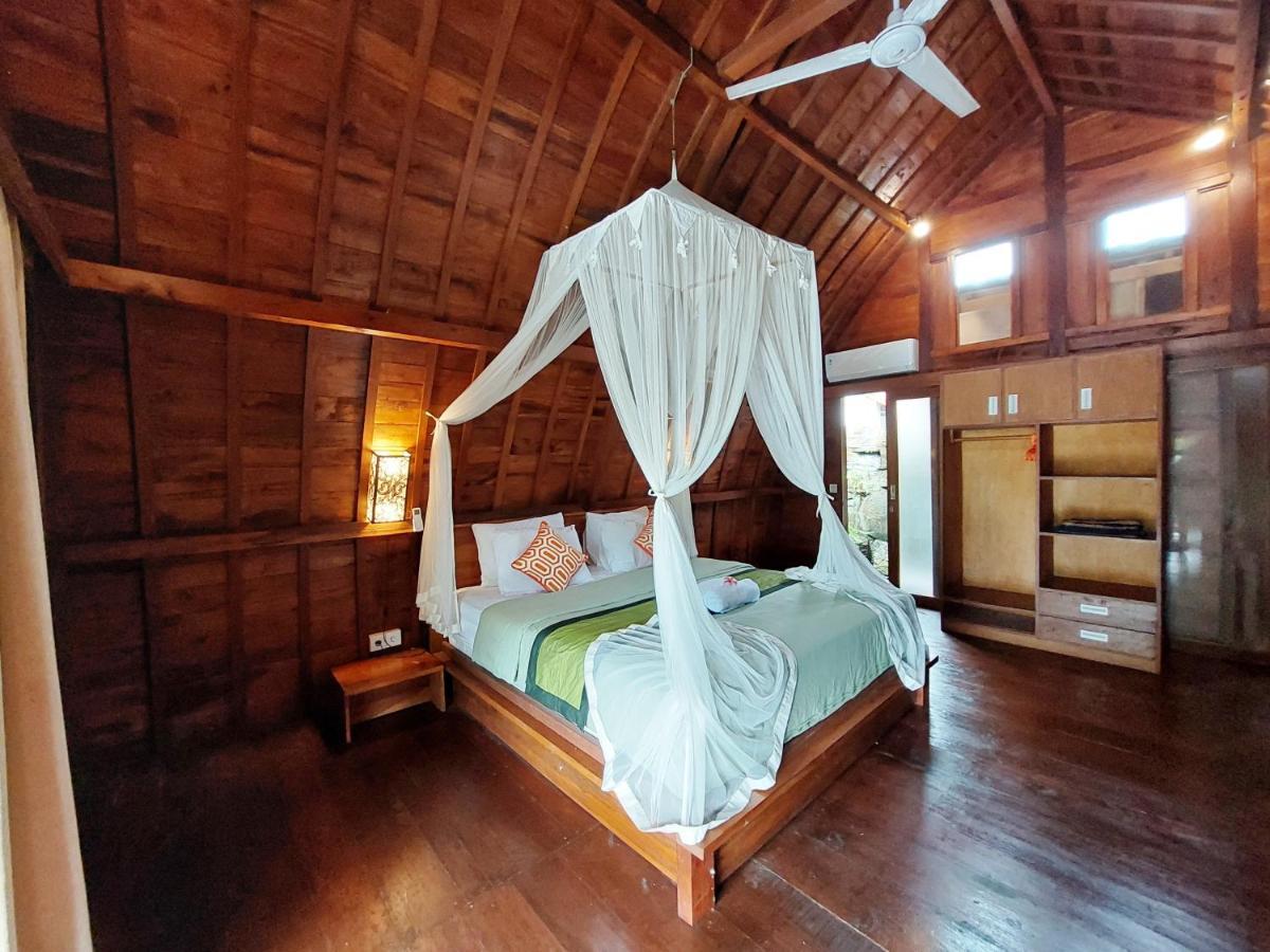 Shivananda Antique Villas By Eps Убуд Екстериор снимка