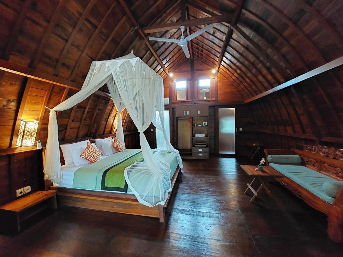 Shivananda Antique Villas By Eps Убуд Екстериор снимка