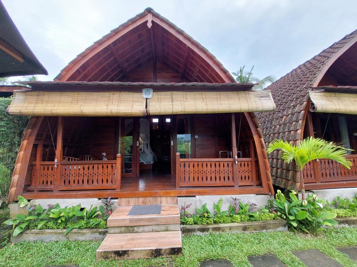 Shivananda Antique Villas By Eps Убуд Екстериор снимка