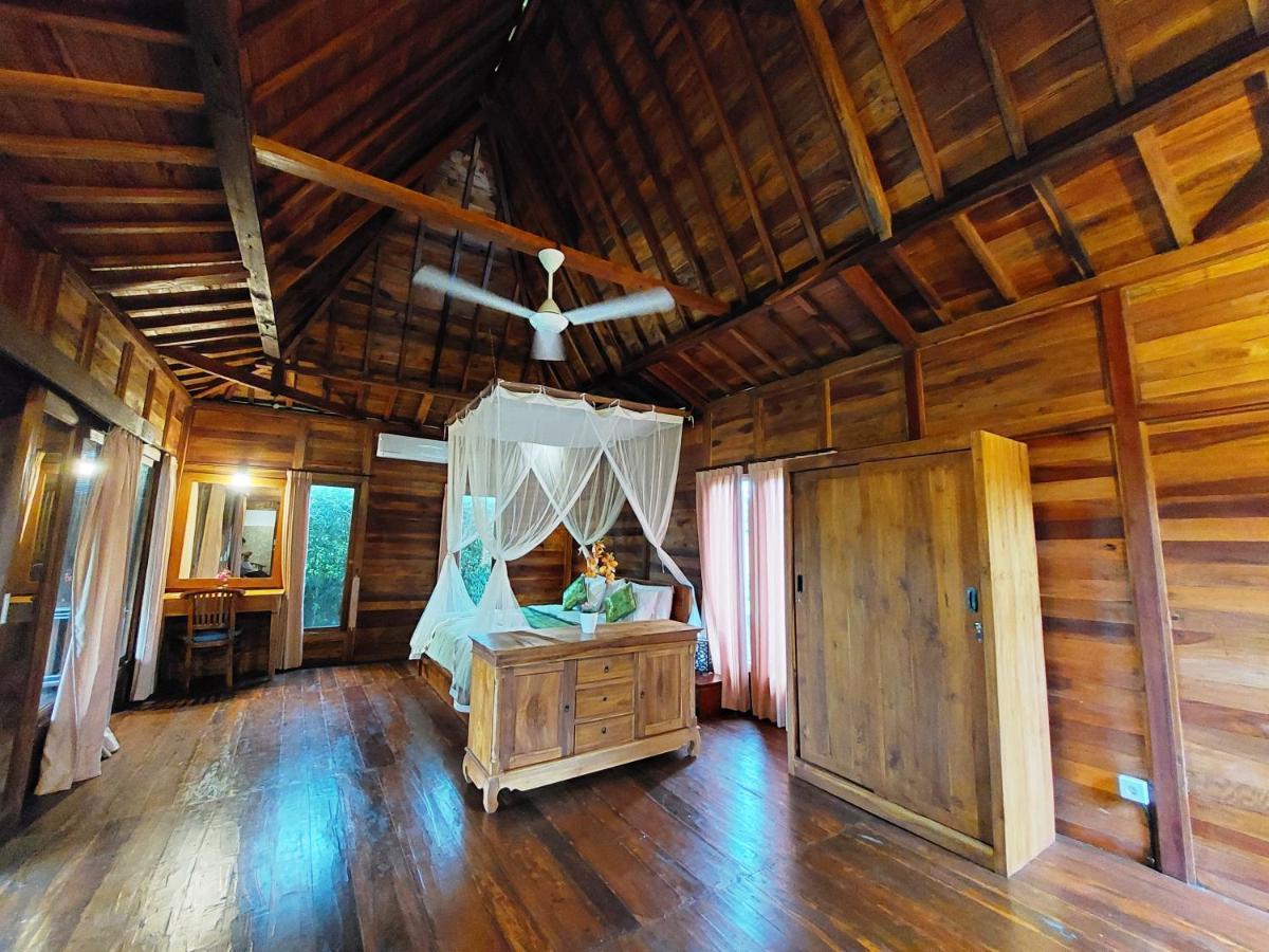 Shivananda Antique Villas By Eps Убуд Екстериор снимка