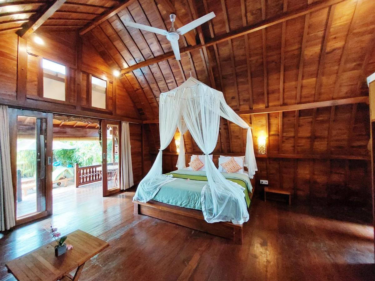 Shivananda Antique Villas By Eps Убуд Екстериор снимка