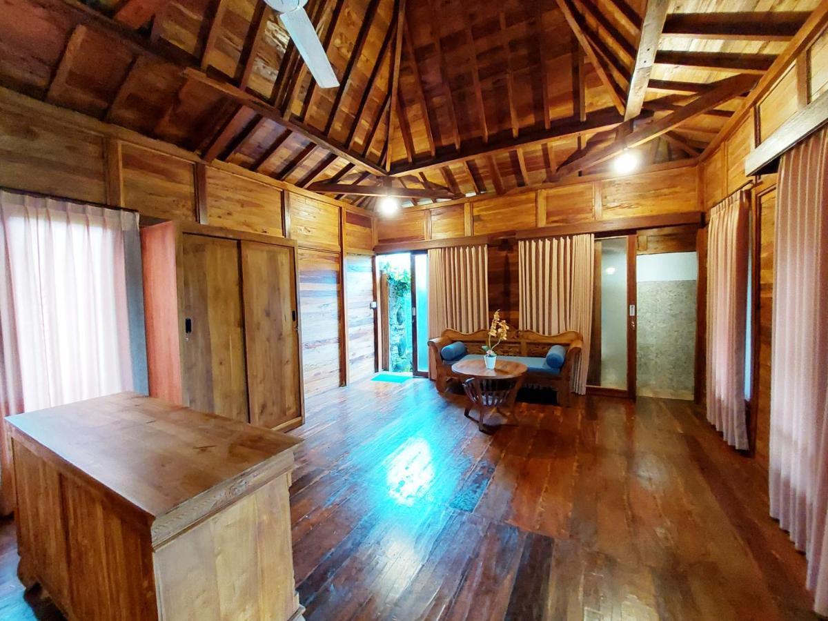 Shivananda Antique Villas By Eps Убуд Екстериор снимка