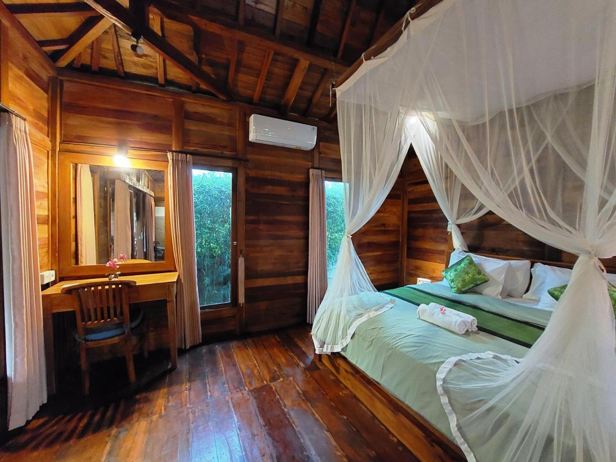 Shivananda Antique Villas By Eps Убуд Екстериор снимка