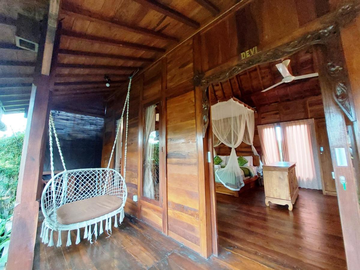 Shivananda Antique Villas By Eps Убуд Екстериор снимка