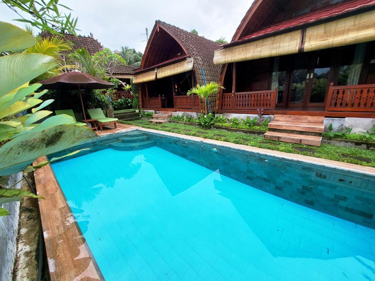 Shivananda Antique Villas By Eps Убуд Екстериор снимка