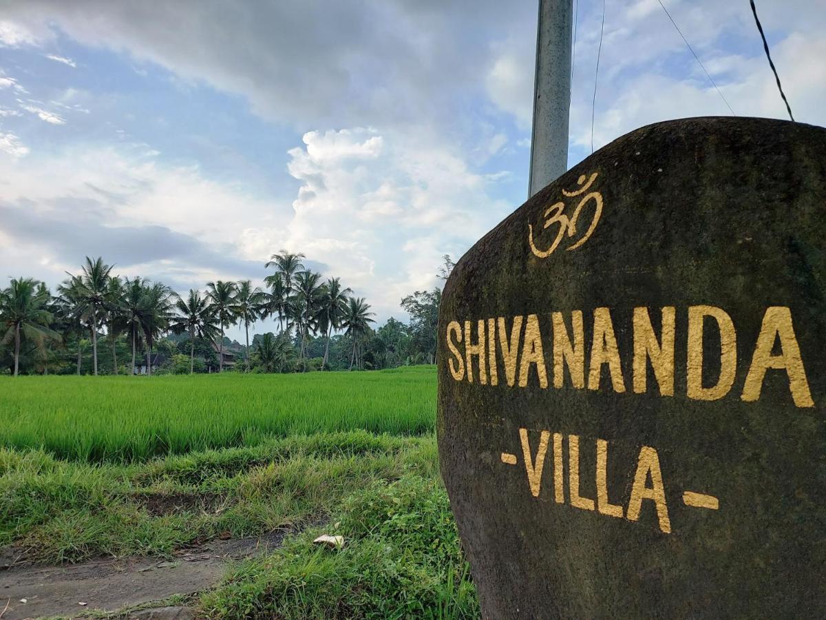 Shivananda Antique Villas By Eps Убуд Екстериор снимка