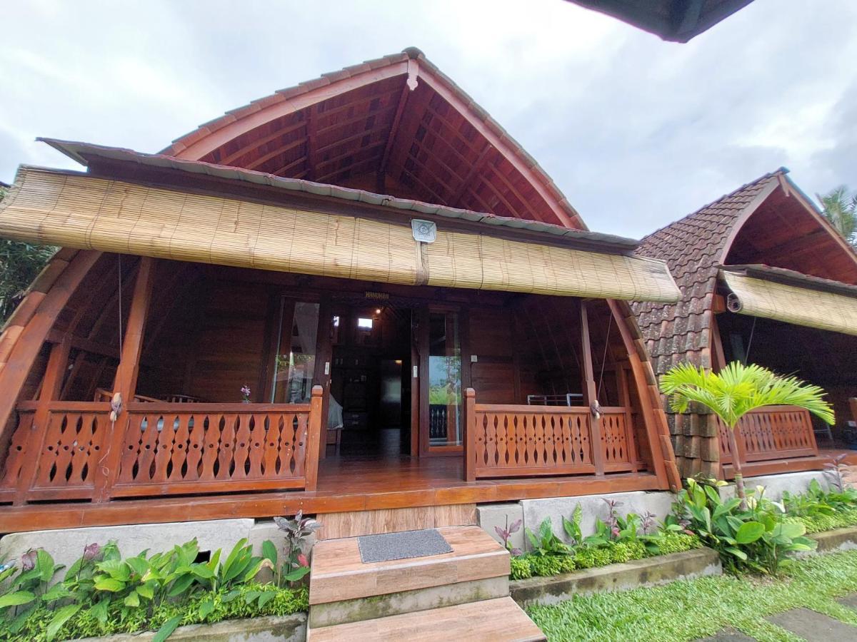 Shivananda Antique Villas By Eps Убуд Екстериор снимка