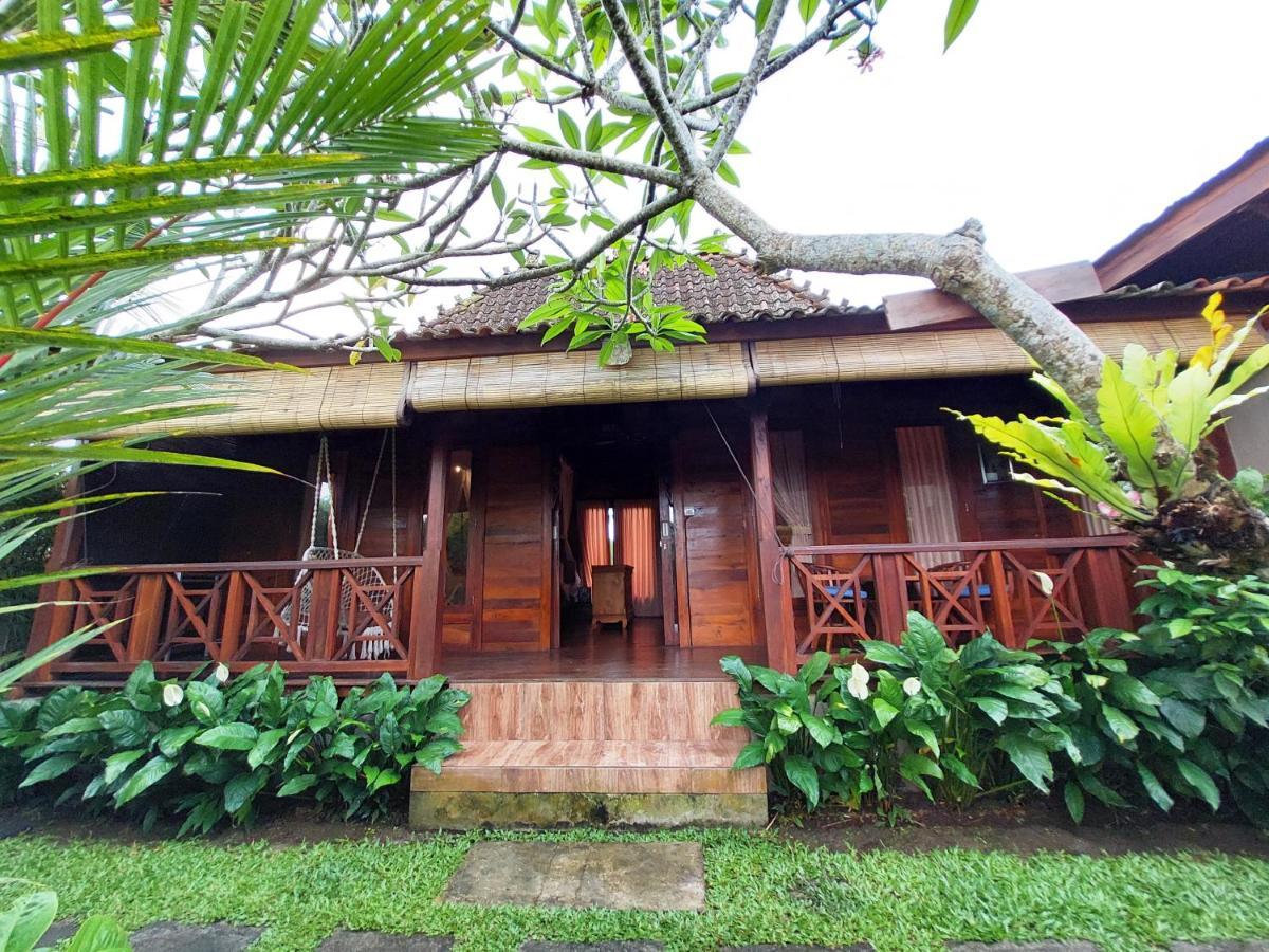 Shivananda Antique Villas By Eps Убуд Екстериор снимка