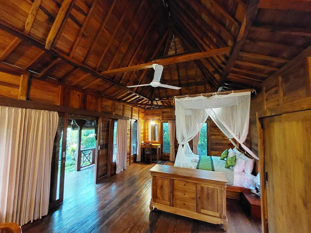 Shivananda Antique Villas By Eps Убуд Екстериор снимка