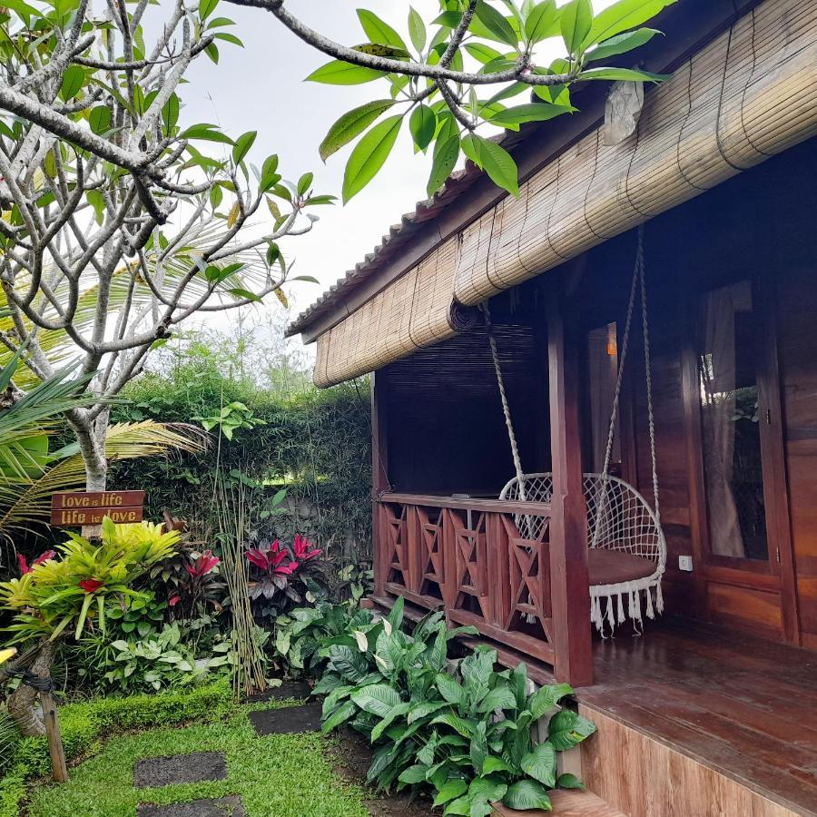 Shivananda Antique Villas By Eps Убуд Екстериор снимка