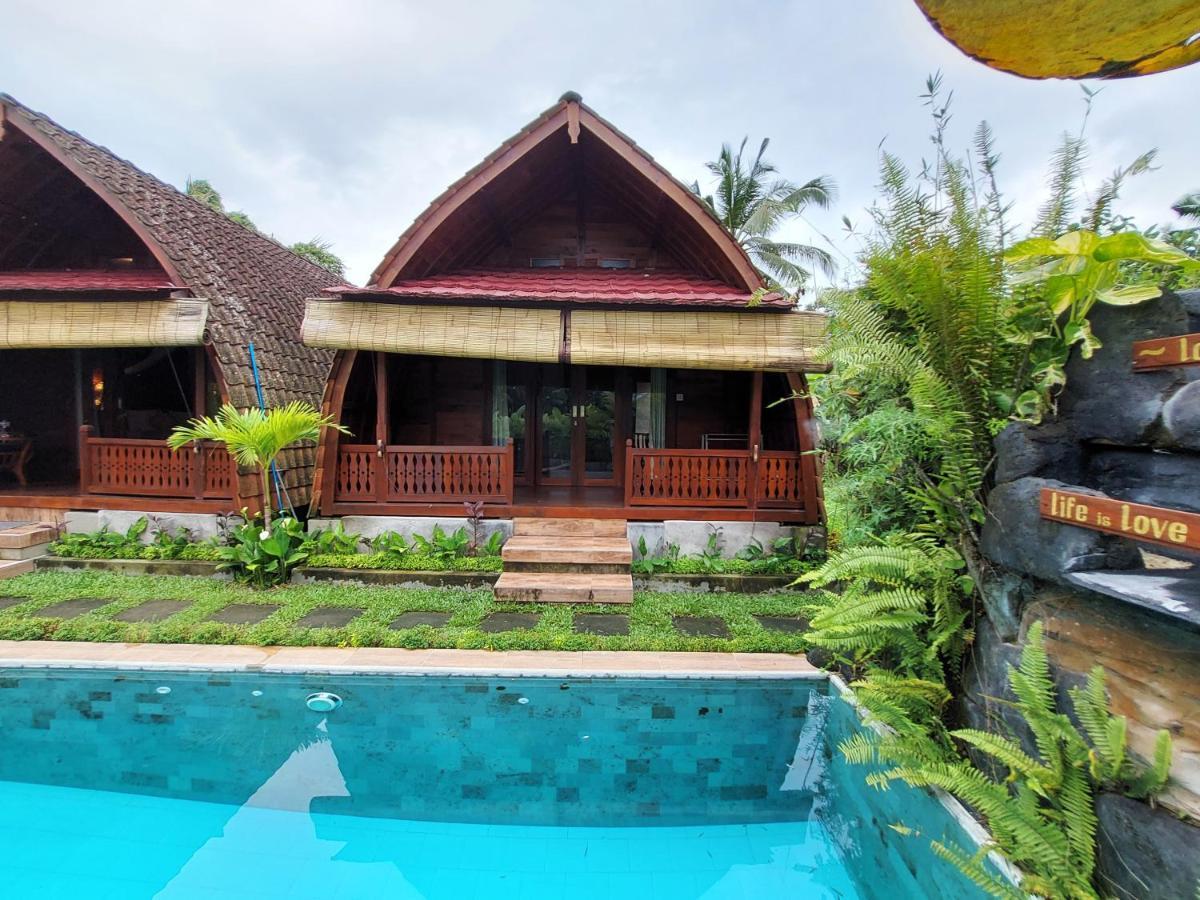 Shivananda Antique Villas By Eps Убуд Екстериор снимка