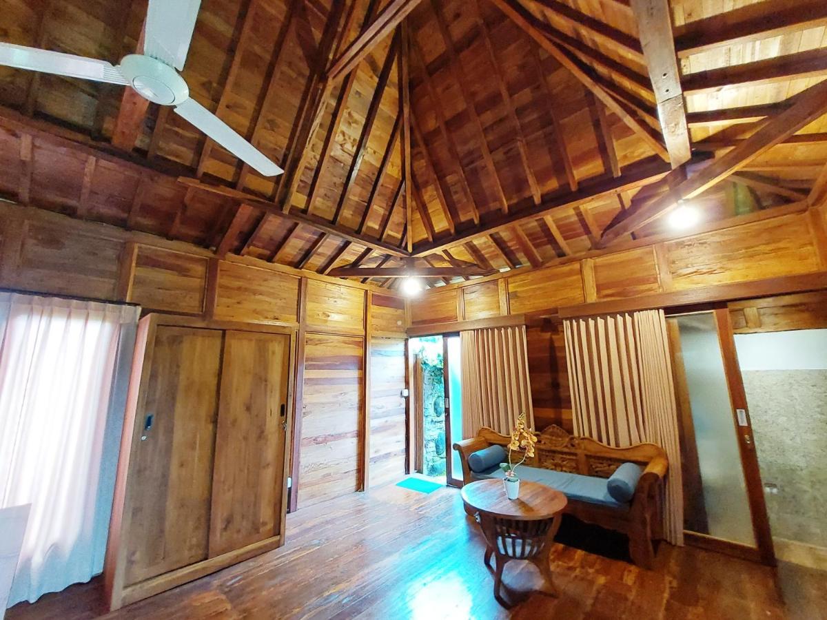 Shivananda Antique Villas By Eps Убуд Екстериор снимка