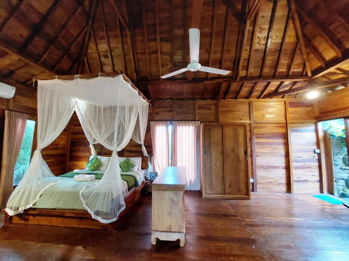 Shivananda Antique Villas By Eps Убуд Екстериор снимка