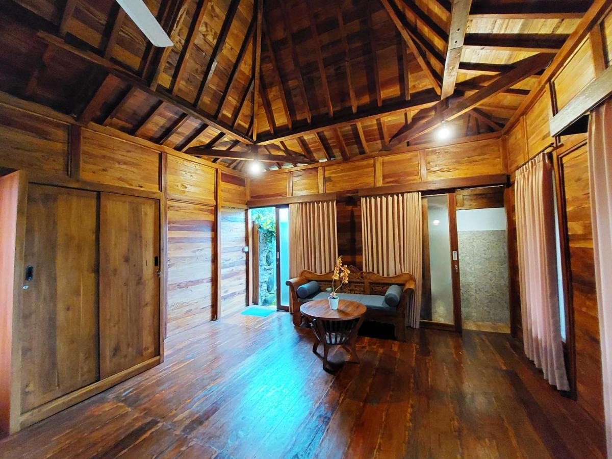 Shivananda Antique Villas By Eps Убуд Екстериор снимка