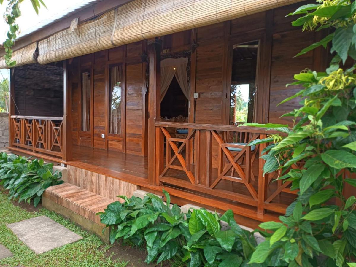 Shivananda Antique Villas By Eps Убуд Екстериор снимка